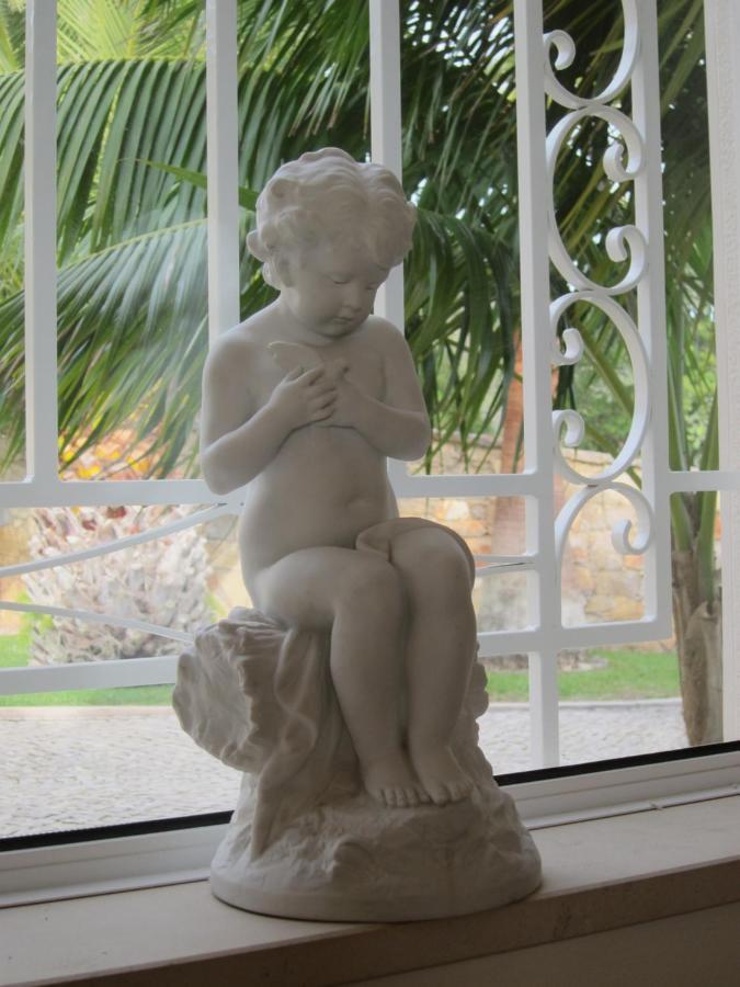 rêves d'océan Bed and Breakfast Santa Bárbara de Nexe Esterno foto