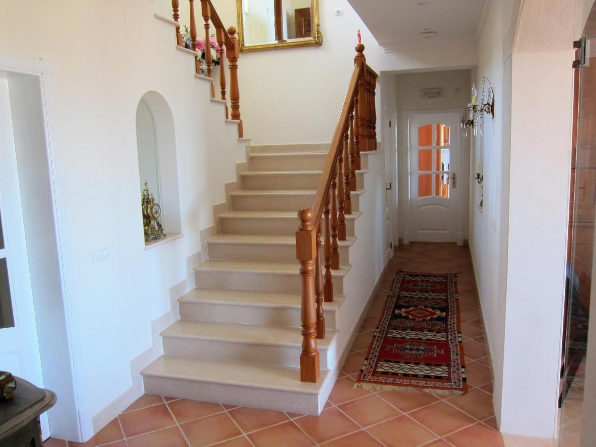 rêves d'océan Bed and Breakfast Santa Bárbara de Nexe Esterno foto