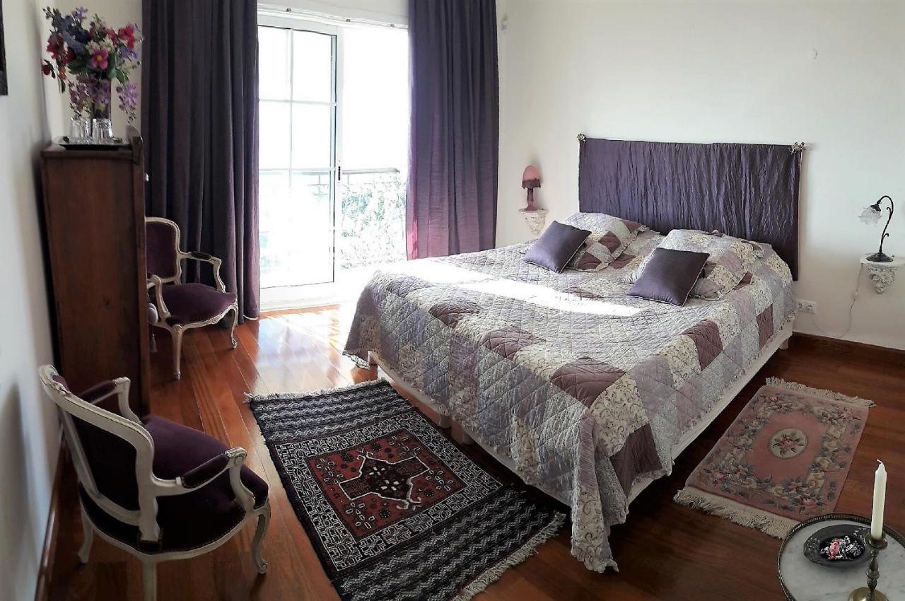 rêves d'océan Bed and Breakfast Santa Bárbara de Nexe Esterno foto