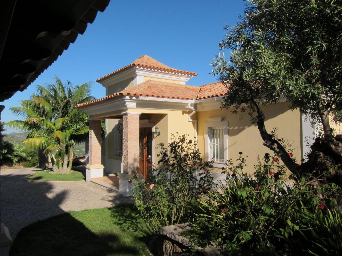 rêves d'océan Bed and Breakfast Santa Bárbara de Nexe Esterno foto