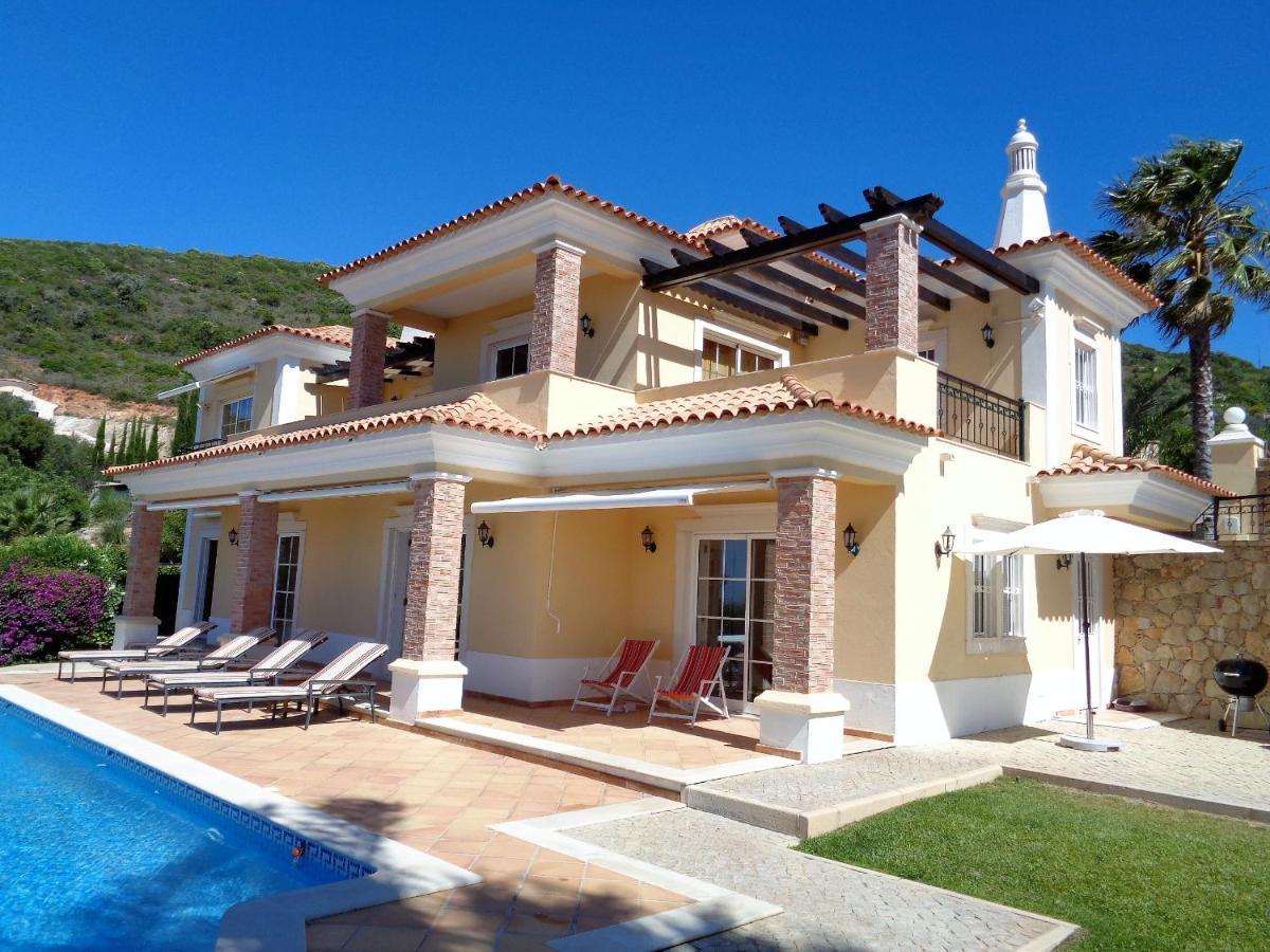 rêves d'océan Bed and Breakfast Santa Bárbara de Nexe Esterno foto