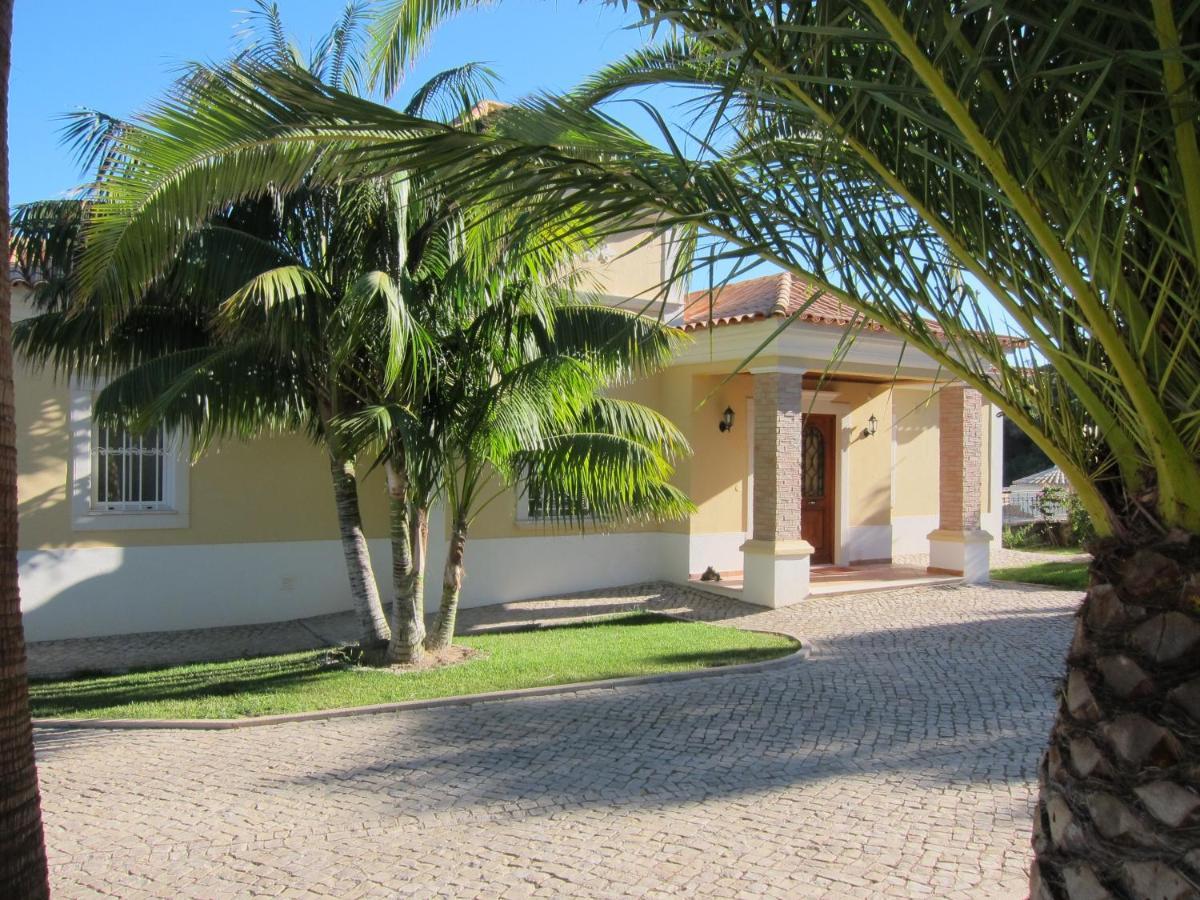 rêves d'océan Bed and Breakfast Santa Bárbara de Nexe Esterno foto