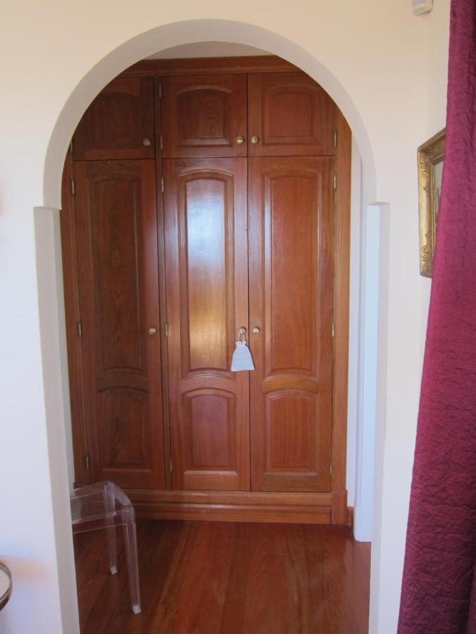 rêves d'océan Bed and Breakfast Santa Bárbara de Nexe Esterno foto