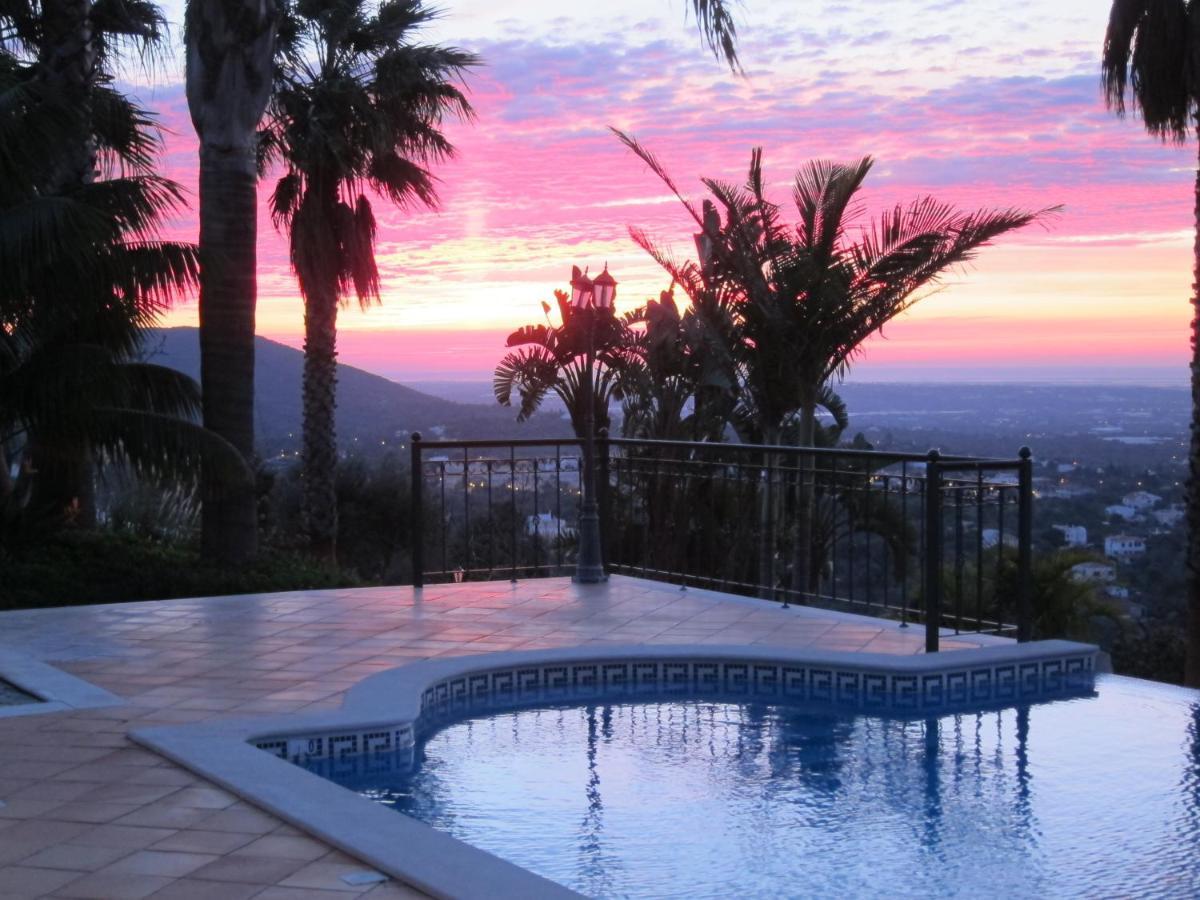 rêves d'océan Bed and Breakfast Santa Bárbara de Nexe Esterno foto